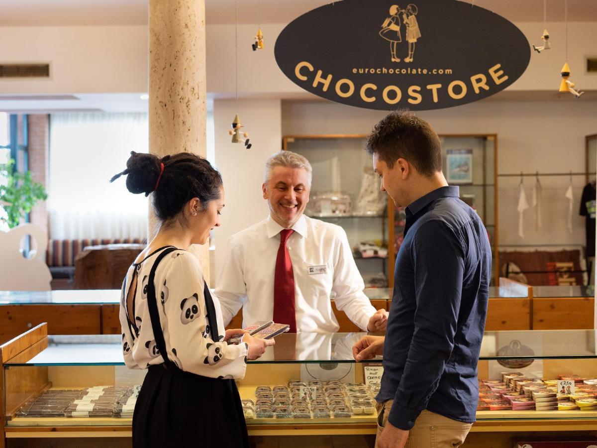 Chocohotel Perugia Exterior photo